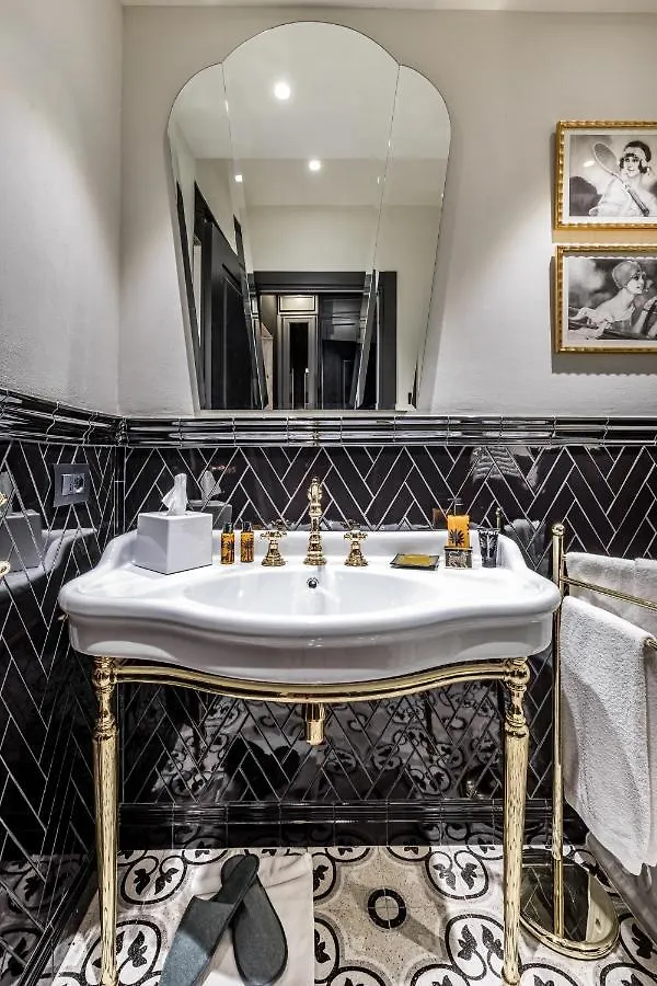 酒店 佛罗伦萨 Palazzo Bianca Cappello Residenza D'Epoca酒店