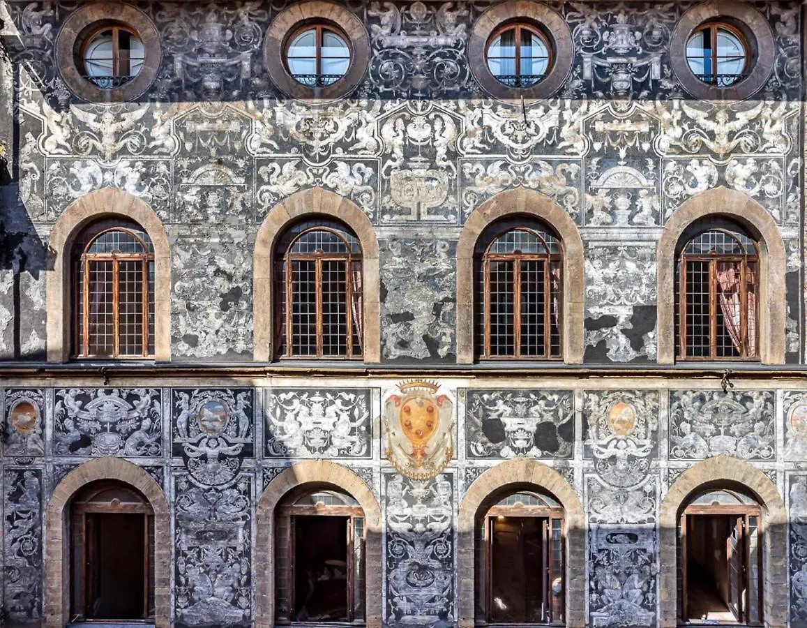 Palazzo Bianca Cappello Residenza D'Epoca Hotel Florence
