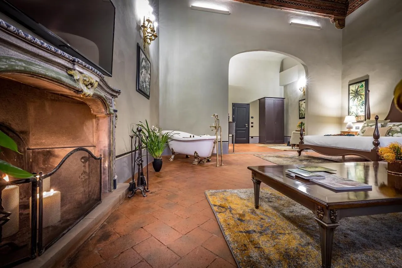 Palazzo Bianca Cappello Residenza D'Epoca Hotel Florence