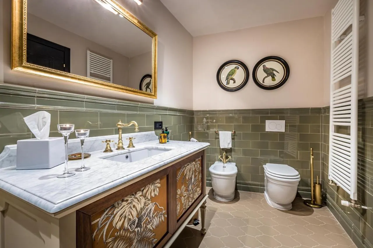 Palazzo Bianca Cappello Residenza D'Epoca Hotel Florence 3*,