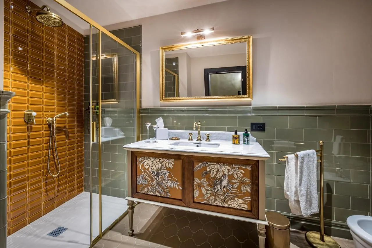 Palazzo Bianca Cappello Residenza D'Epoca Hotel Florence 3*,