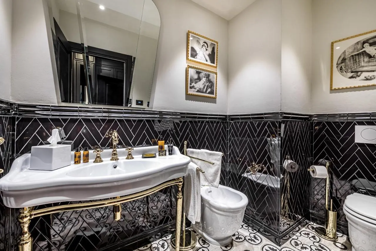 Palazzo Bianca Cappello Residenza D'Epoca Hotel Florence 3*,  Italy