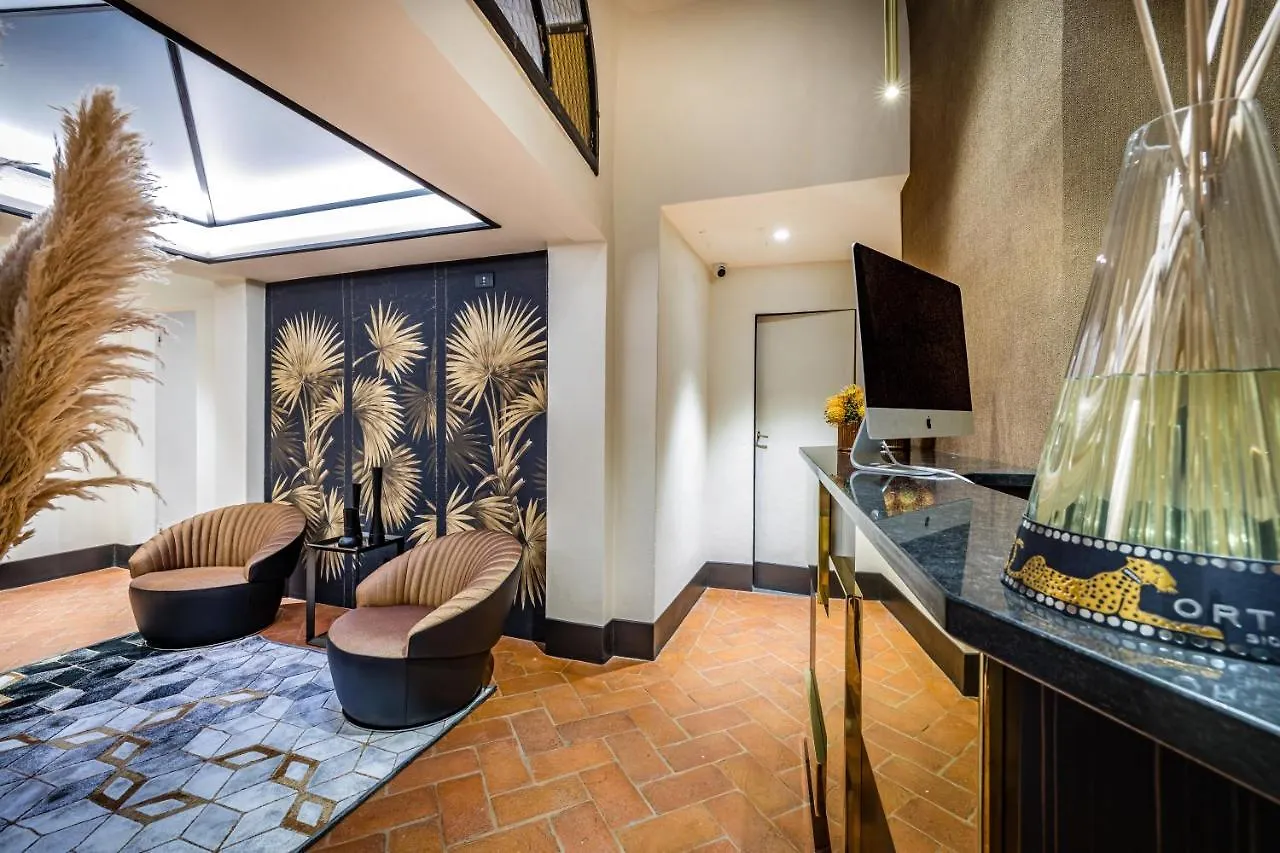 Palazzo Bianca Cappello Residenza D'Epoca Hotel Florence 3*,  Italy