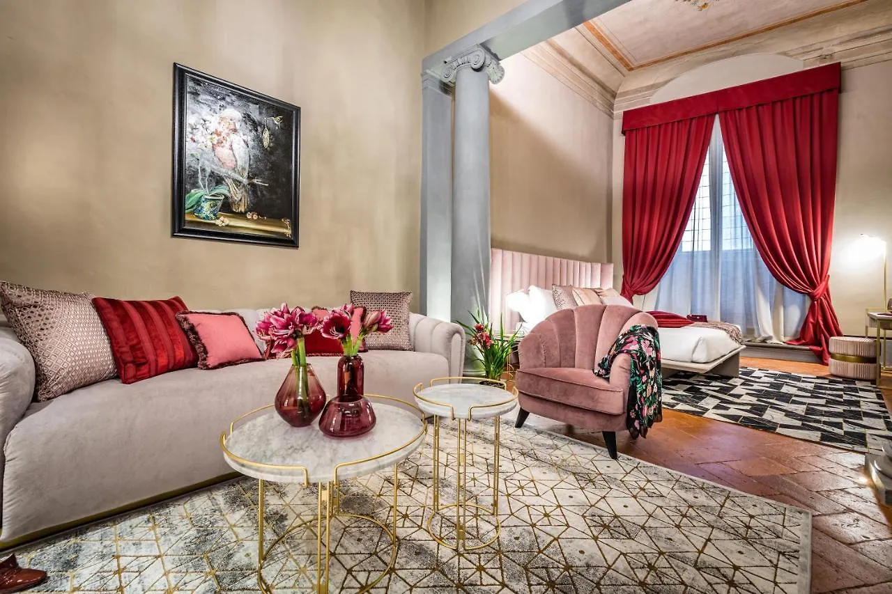 Palazzo Bianca Cappello Residenza D'Epoca Hotel Florence