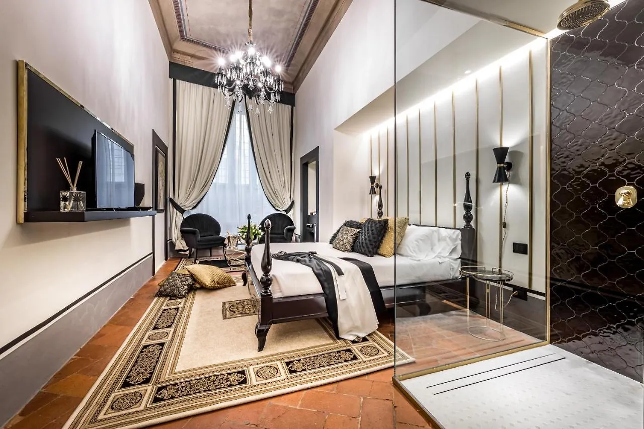 Palazzo Bianca Cappello Residenza D'Epoca Hotel Florence