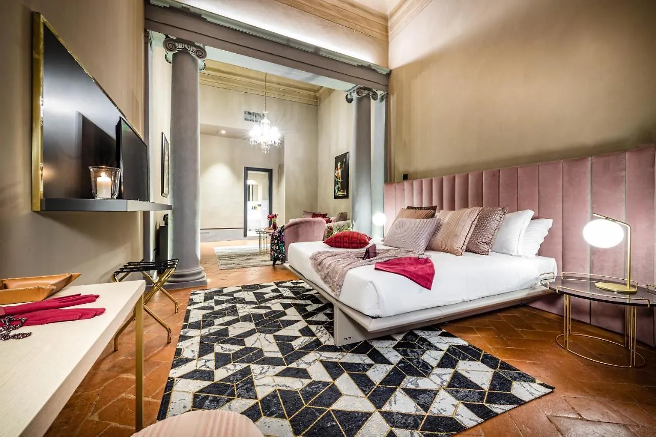 Palazzo Bianca Cappello Residenza D'Epoca Hotel Florence