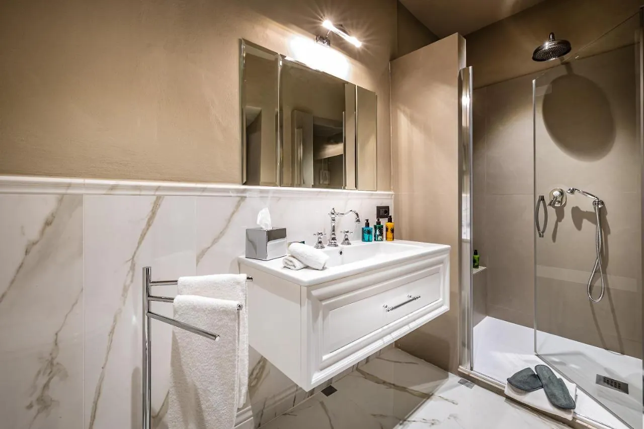 Palazzo Bianca Cappello Residenza D'Epoca Hotel Florence 3*,  Italy