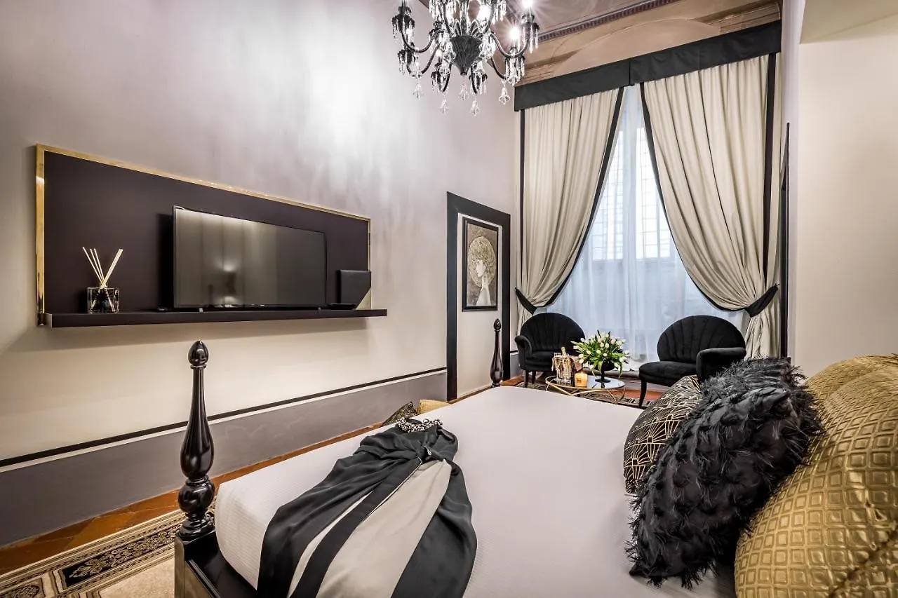 Palazzo Bianca Cappello Residenza D'Epoca Hotel Florence